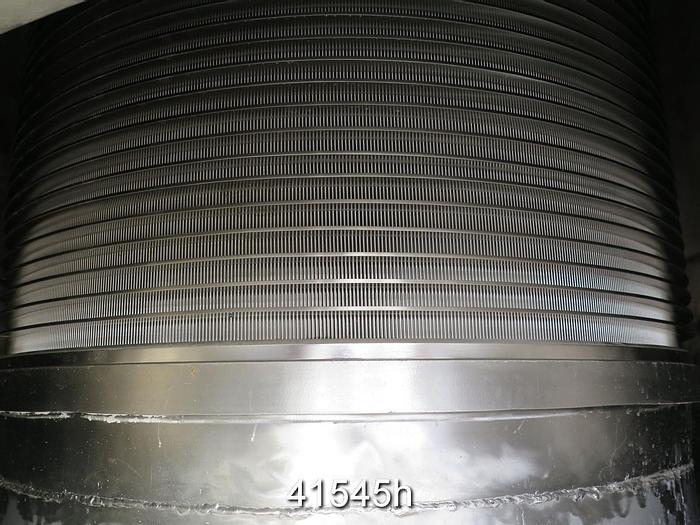 Used Bird Centriscreen Model 24 #41545