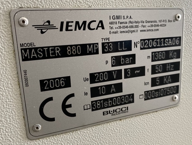 Ricondizionati 12/2005 Doosan Daewoo PUMA 240MSB