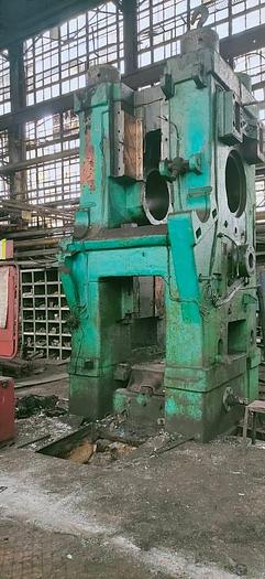 Refurbished Press Hot Forging