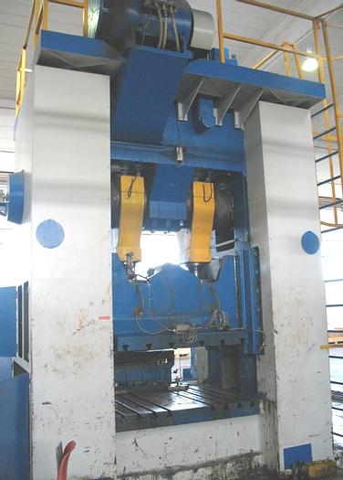 Used 500 tons Press Trimming Drees ZE500