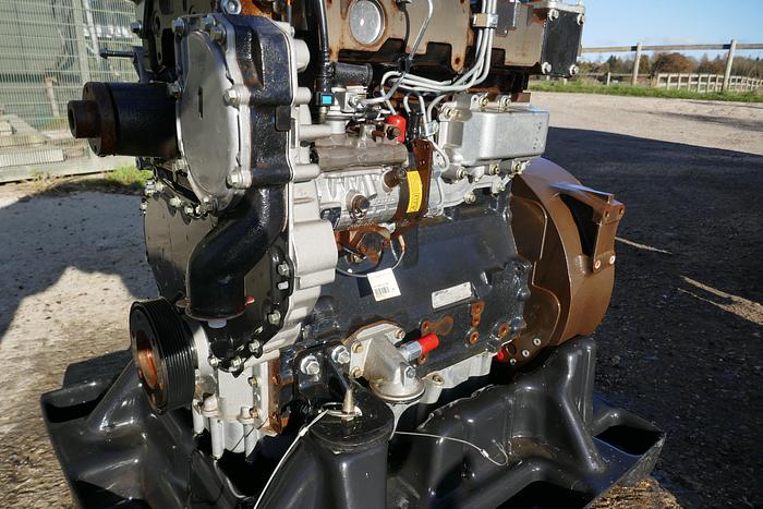 Used CAT 3054C 2166/2200