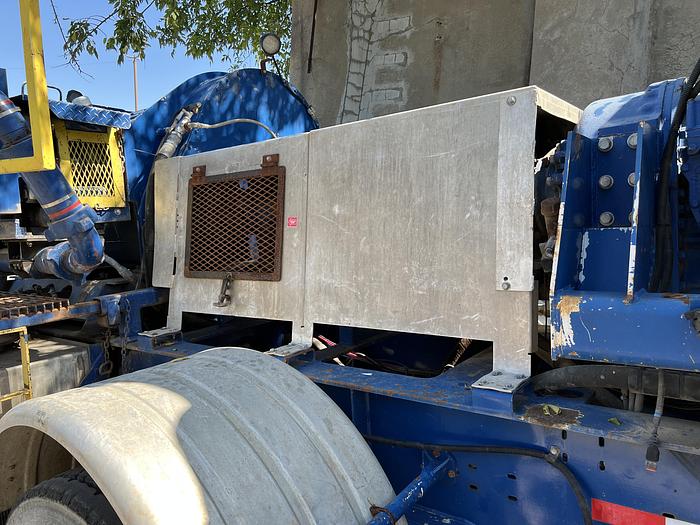 Used 2022 Gardner Denver 2500QHD Quintuplex Frac Pump
