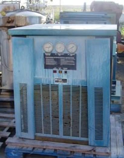 Used Compressor, Air, 60 HP, Compair, Screw, 250 CFM, #S734011