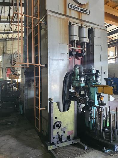 Used Press Hot Forging AT100