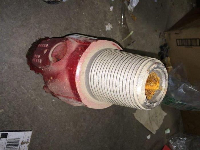 Used Tri-Cone Bit, 6" - Hard Formation - TR6THSR