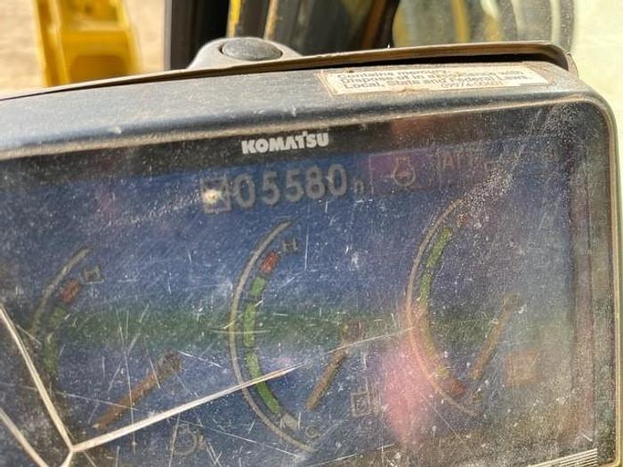 Used 2014 Komatsu PC88-MR-8/ With HTD Thumb