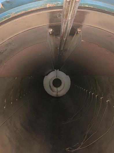 Used 1986 IROP Electrically heated autoclave