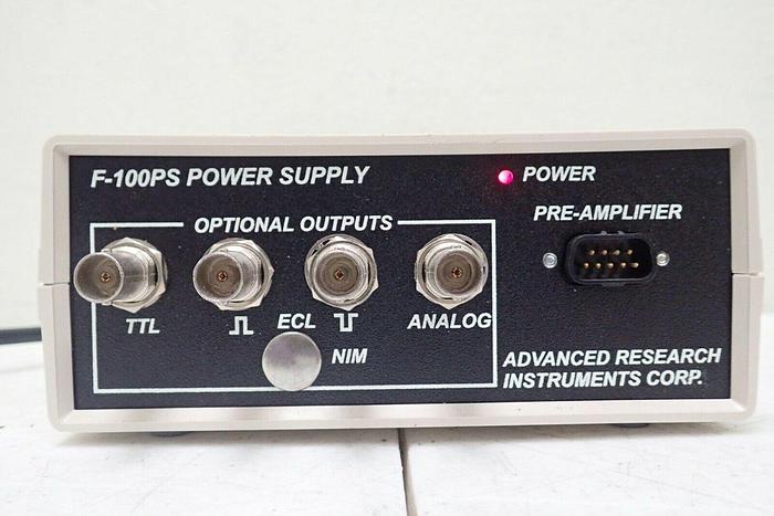 Used Advanced Research Instruments Corp. F-100PS Power Supply