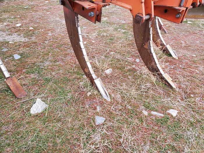 Used Allis Chalmers 5 Shank Ripper