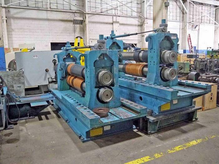 Used 72" x 8" Cincinnati Slitter Head (Used)