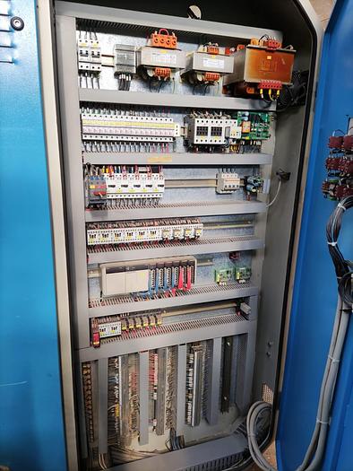 Used Packing machine LA MECCANICA  1999  2000 mm