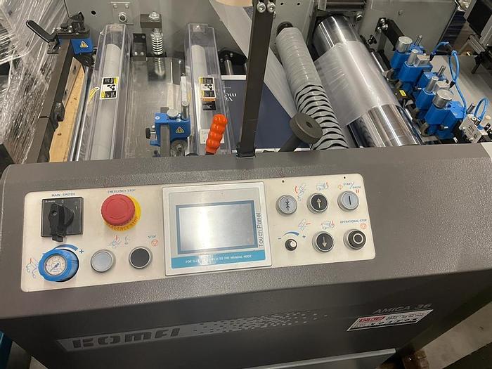 Gebraucht 2016 Komfi Amiga 36A