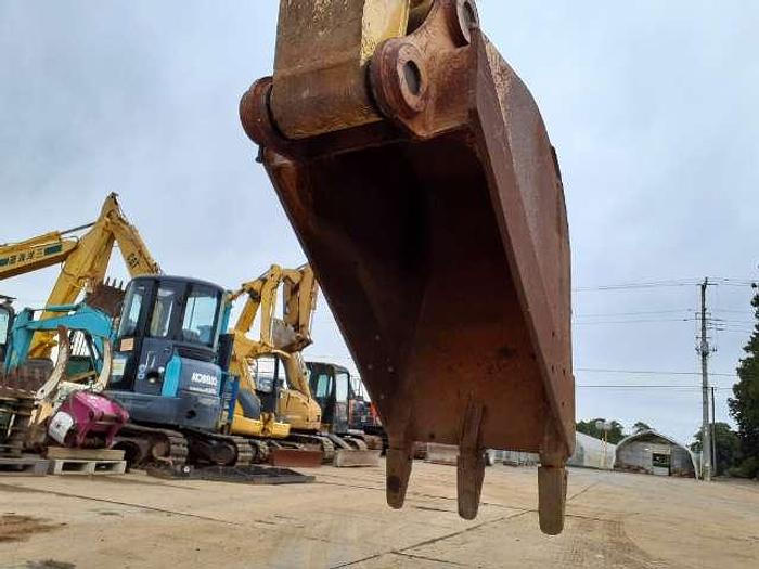 Used 1994 KOMATSU PC200-6M