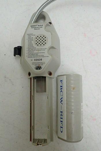 Used SENSIT RLD-2 Refrigerant Gas Leak Detector