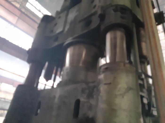 Used Press Forging Open Die Hydraulic CKV1000