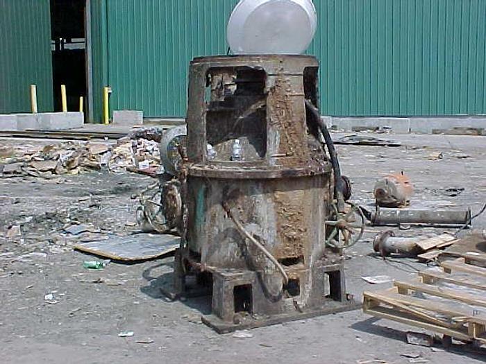 Used BLACK CLAWSON #14722