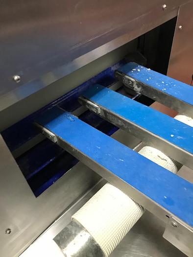 Used Oddy 3-pocket bread roll plant