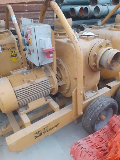 Usato 2006 Pompa Elettrica FLY GT Swell 6