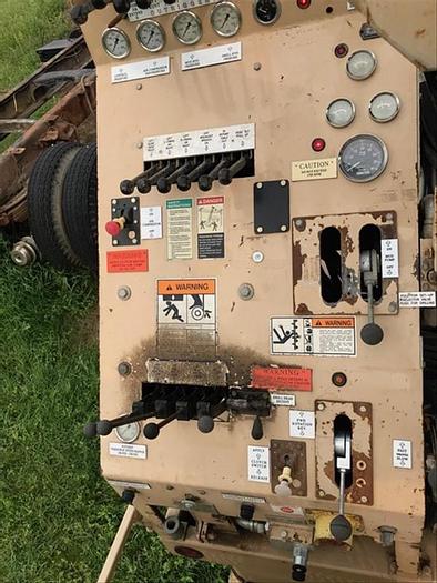 Used 2008 Gus Pech Drill Rig