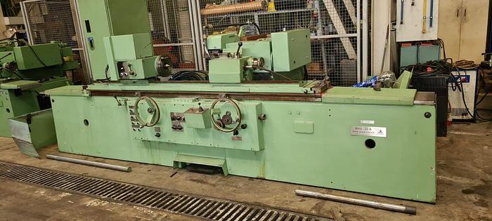 Używane Szlifierka TOS HOSTIVAR BHU 32Ax1500