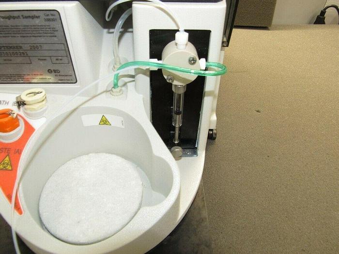 Used Becton Dickinson 338301