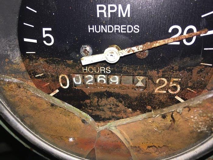 Used 0 Sullair 750 cfm / 100 psi Air Compressor