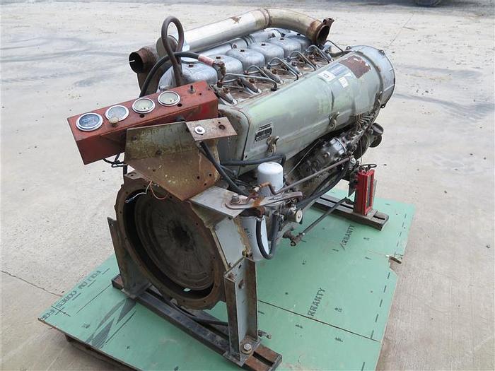 Used 0 Deutz F6L912 Diesel Engine