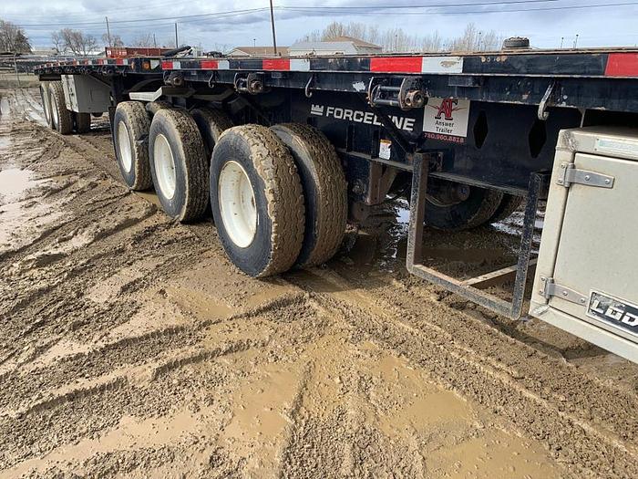 Used 2019 Lode King Super B Flat Deck