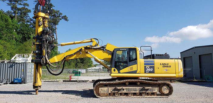 Used 2014 Bay Shore DH-60