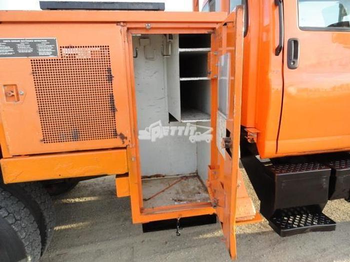 Used 2008 GMC TOPKICK C7500