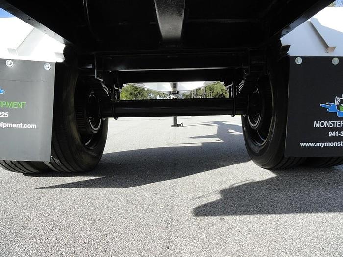 Used Butler 1500 SA 24ft Pole Trailer - 01561