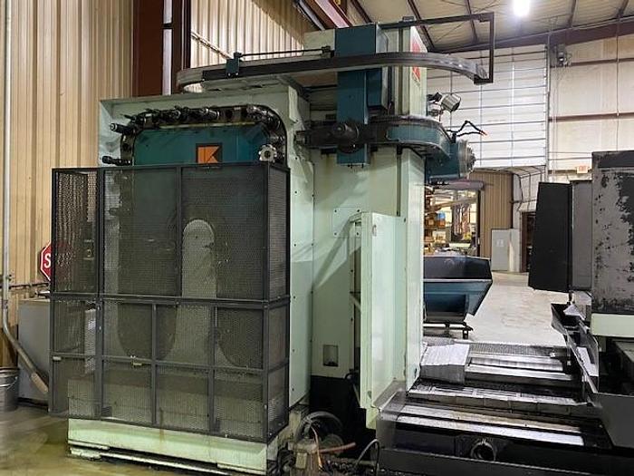 Used 2004 KURAKI KBT-11A Horizontal Boring Mill
