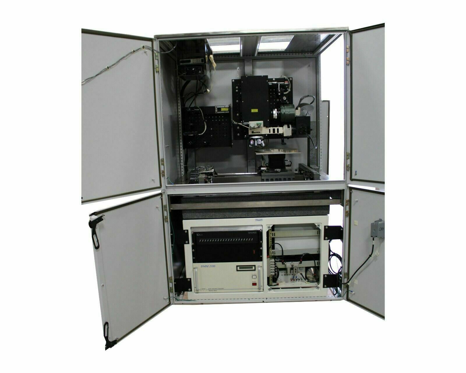 Used Applied Materials AMAT MICRO MARK 5000 DOVER INSTRUMENT LASER ASSEMBLY