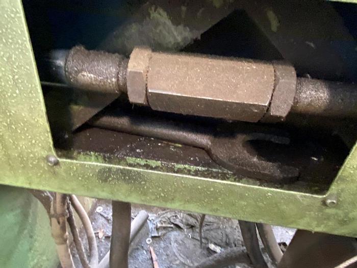 Used 1989 Pedrazzoli  Universal Brown CT60 CDB NC Hydraulic Tube Bender