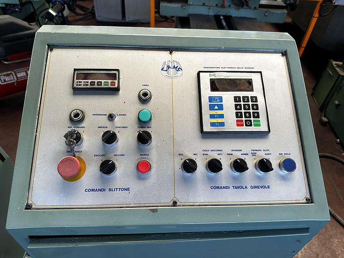 Buone Stozzatrice CAMS 200 SACTE