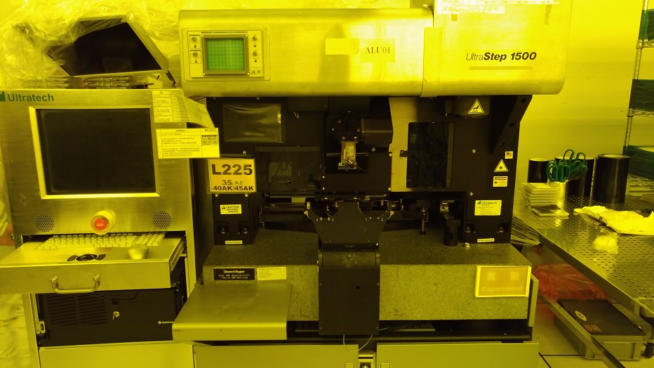 Used Ultratech 1500MVS