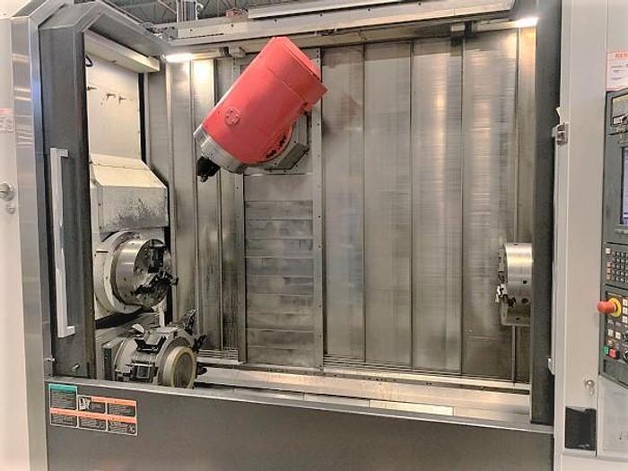 Used 2006 Mori Seiki NT5400 DCG/1800SZ