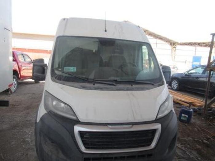 Usado 2016 PEUGEOT BOXER HDI 2.2