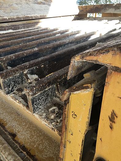 Used 2017 SCREEN MACHINE 107D