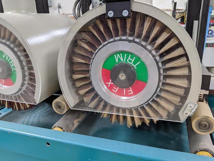 Used Opti-Sand L200 Sealer/Denibber Sander