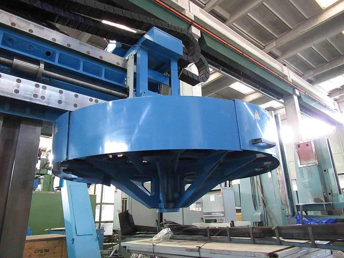 Used TITAN ROMAN SC 22 CNC MS-F VERTICAL BORER