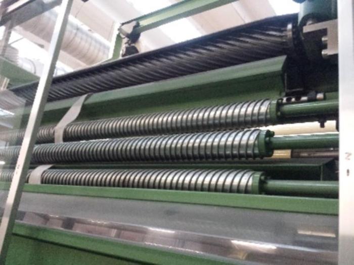 Used SHEARING MACHINE SPEROTTO RIMAR  CALIBRA