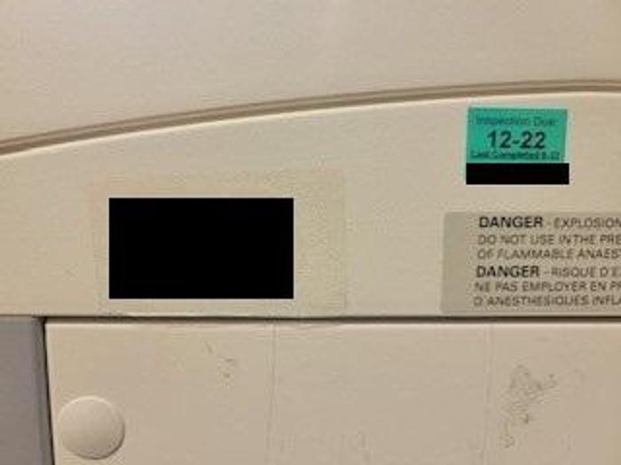 Used Siemens Arcadis Varic