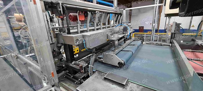 Gebraucht Ream Wrapper - Wrapmatic