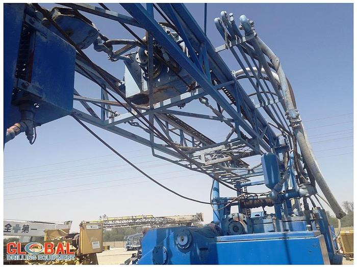 Used Item 0152 : Speedstar 15THHD Drill Rig