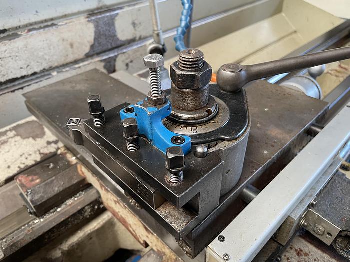 Gebruikt HBM 460 x 1500