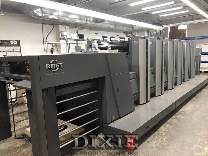 Used 2018 RMGT 940-6 LED UV