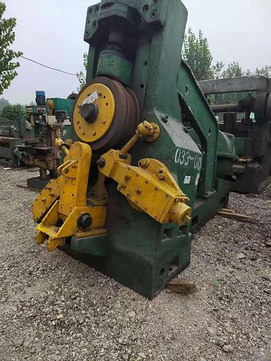Used Ring Rolling Machine China