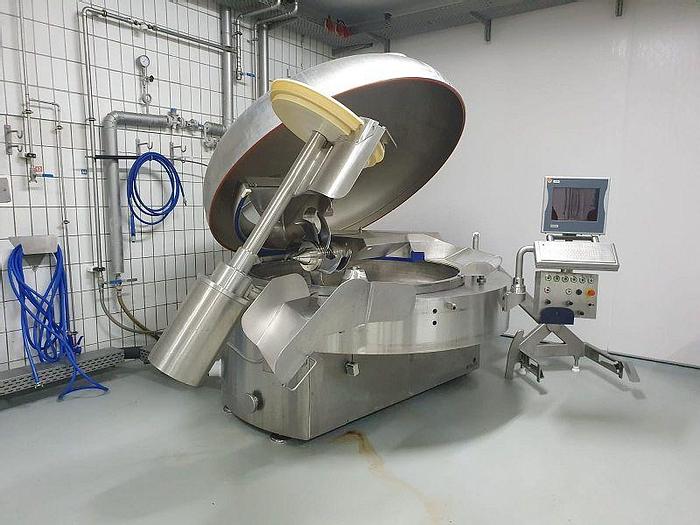 Generalüberholt 2005 KILIA 5000 Express Vacuum-Cooking Bowl Cutter