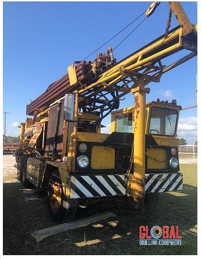 Used Item 0907 : 1971 Ingersoll-Rand T3 Drill Rig